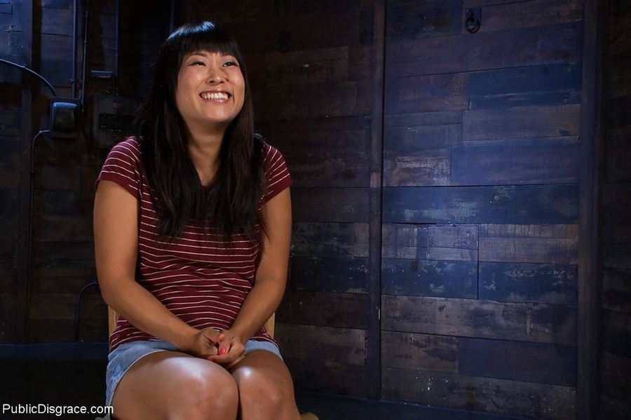 Likable Asian’s nips and clit have never en - XXX Dessert - Picture 2