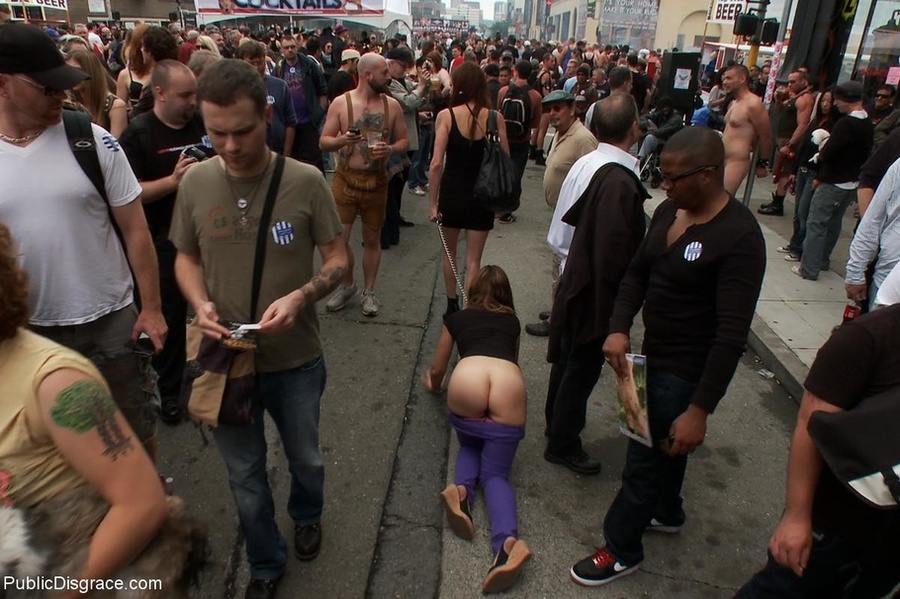 Gorgeous girl with dimples feels full with  - XXX Dessert - Picture 1