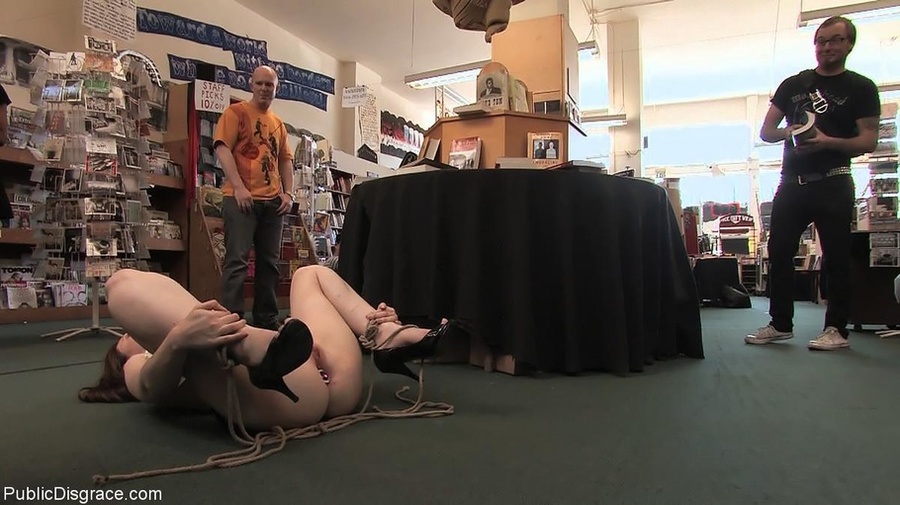 Being hogtied and fucked in the face are tw - XXX Dessert - Picture 11