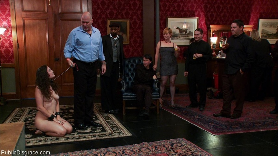 Winsome woman does whatever she is told, an - XXX Dessert - Picture 1