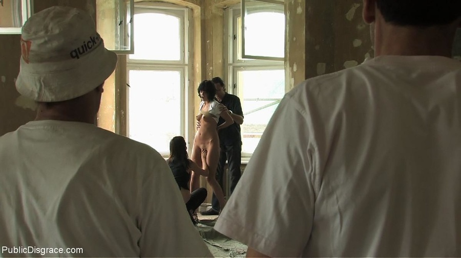 Doting darling with dark hair happily fucks - XXX Dessert - Picture 6