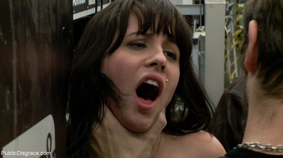 In a convenience store, a submissive siren  - XXX Dessert - Picture 15
