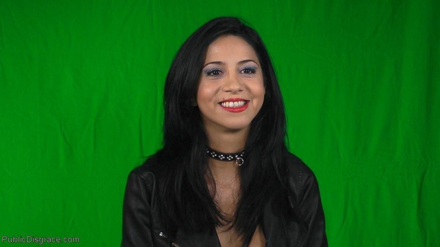 Fox is fucked hard in a public setting afte - XXX Dessert - Picture 18