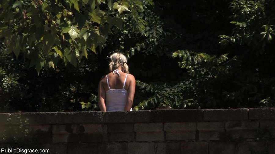 Public disgrace is embraced by an eye-catch - XXX Dessert - Picture 3