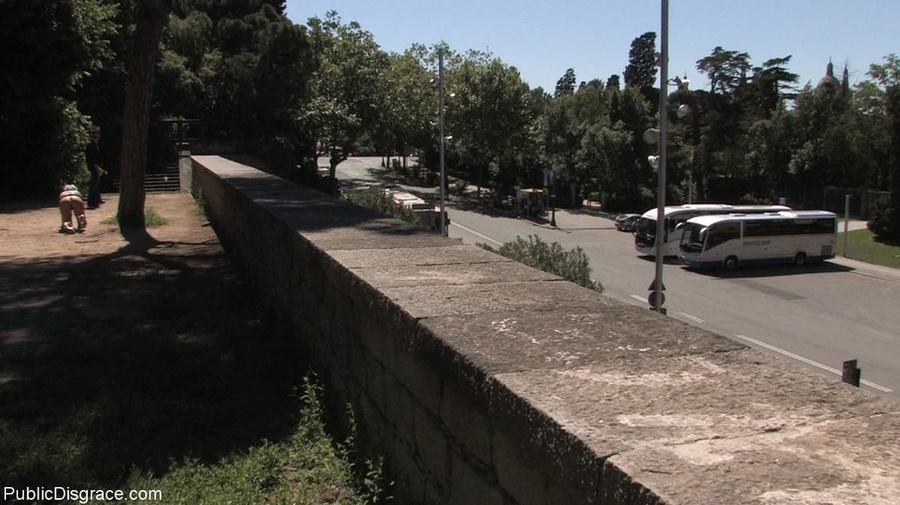 Public disgrace is embraced by an eye-catch - XXX Dessert - Picture 8