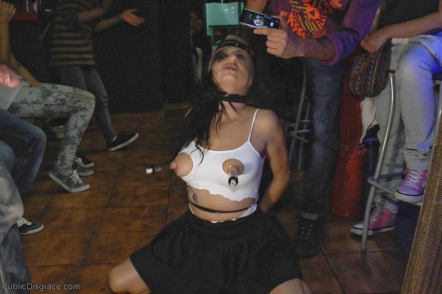 Naughty things happen to a dirty nymph’s as - XXX Dessert - Picture 3
