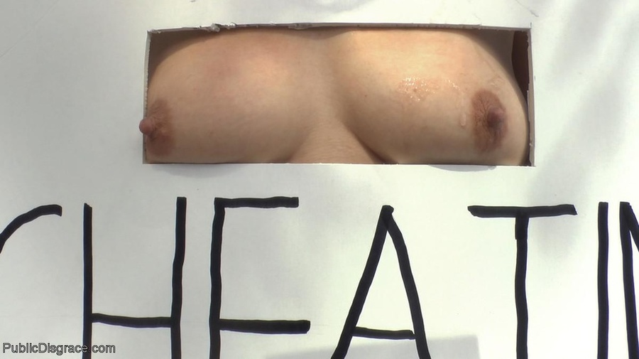 Curvy MILF walks around in nothing but red  - XXX Dessert - Picture 8