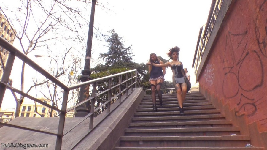 Sweetheart transforms herself into a dirty  - XXX Dessert - Picture 7