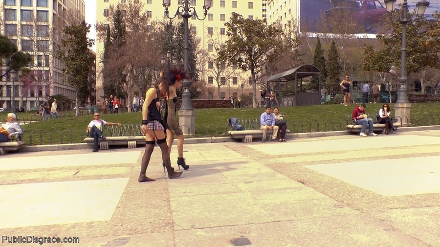 Sweetheart transforms herself into a dirty  - XXX Dessert - Picture 9