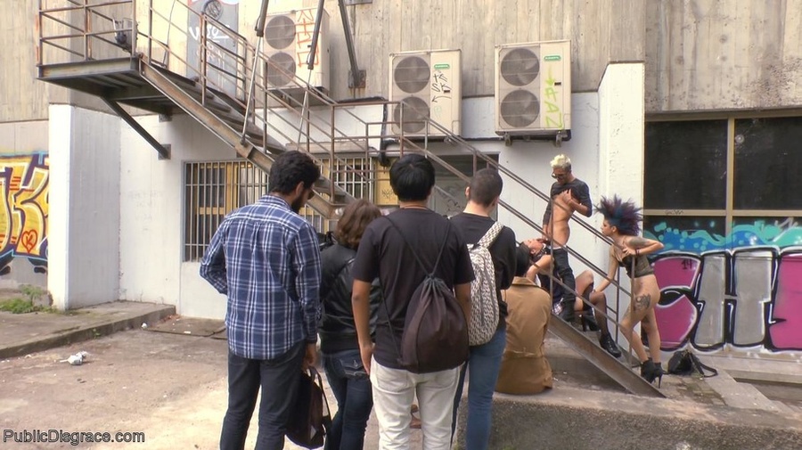 Sweetheart transforms herself into a dirty  - XXX Dessert - Picture 11