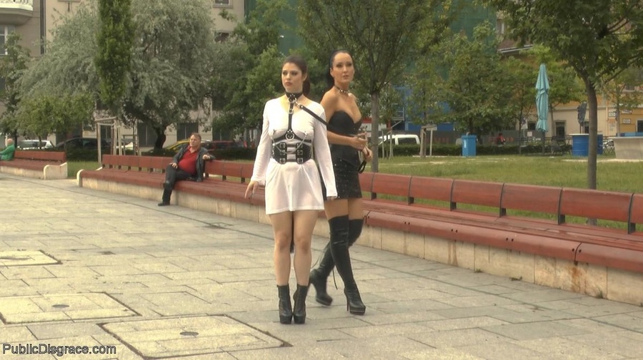 Mean people make a mess of a woman in a thi - XXX Dessert - Picture 9