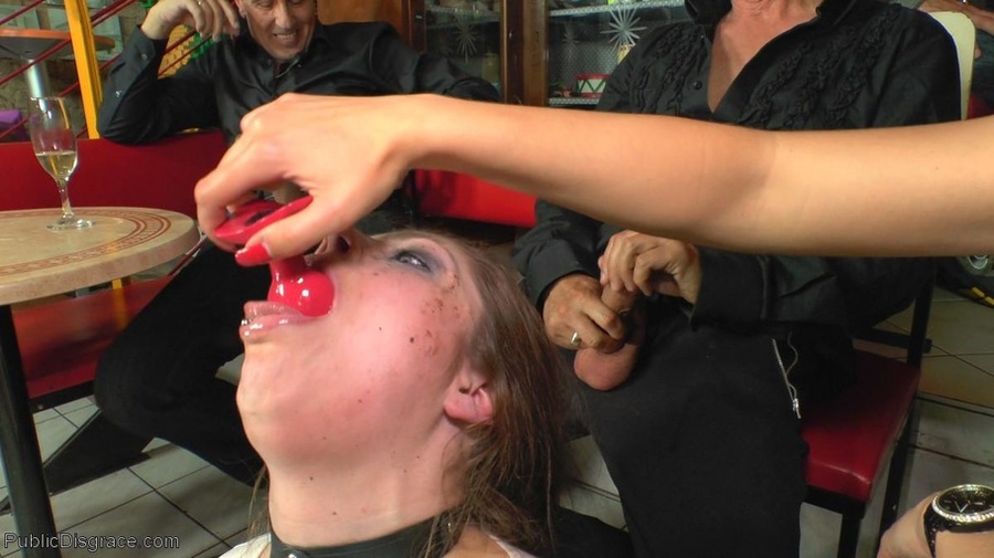 Mean people make a mess of a woman in a thi - XXX Dessert - Picture 15