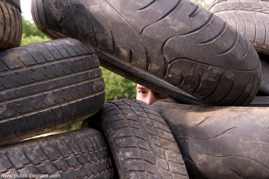 Blonde stunner is covered in cum after bein - XXX Dessert - Picture 4