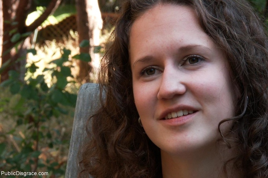 Teen in cute red shoes learns what rough se - XXX Dessert - Picture 18