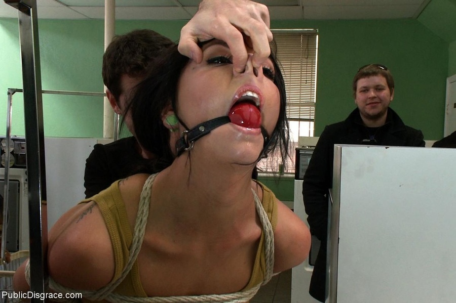 Long-haired young lady receives a lewd fuck - XXX Dessert - Picture 3