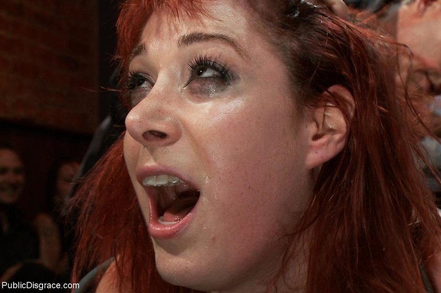 Sexy redhead likes electric play and feelin - XXX Dessert - Picture 8