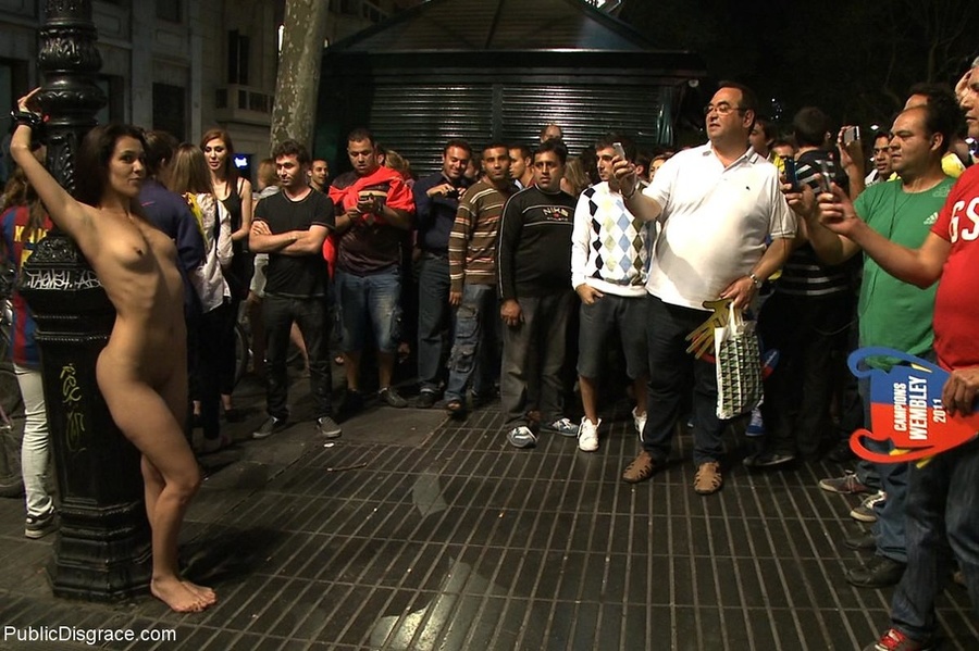 Before she is fucked in a van, then in a vi - XXX Dessert - Picture 16