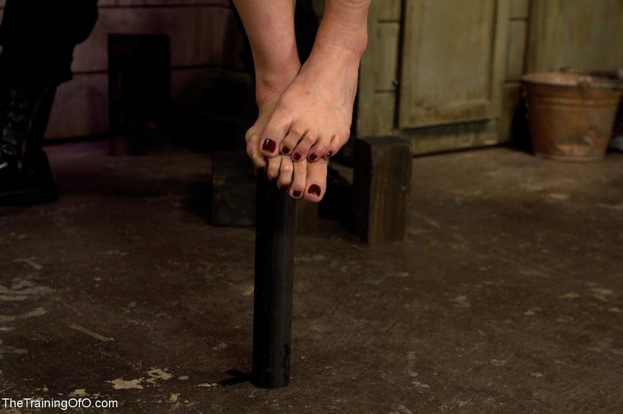 Perky Asian never knew pain like this, as s - XXX Dessert - Picture 10