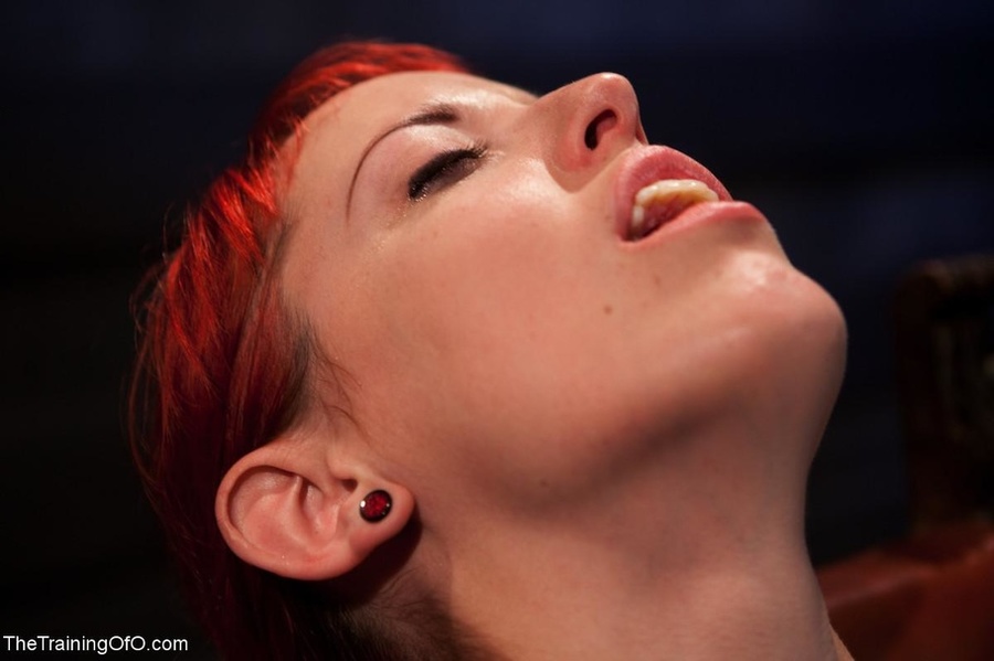 Good girl’s pretty face is stepped on, and  - XXX Dessert - Picture 7