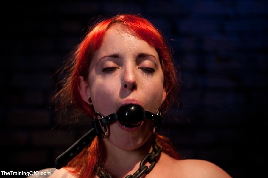 So many aspects of BDSM are explored when t - XXX Dessert - Picture 10