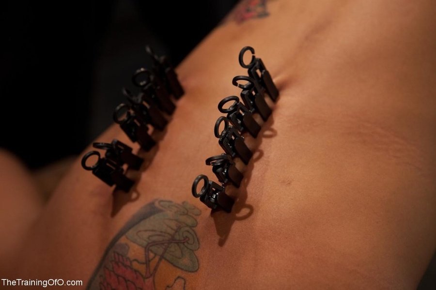 Exotic honey with ink in various places is  - XXX Dessert - Picture 9