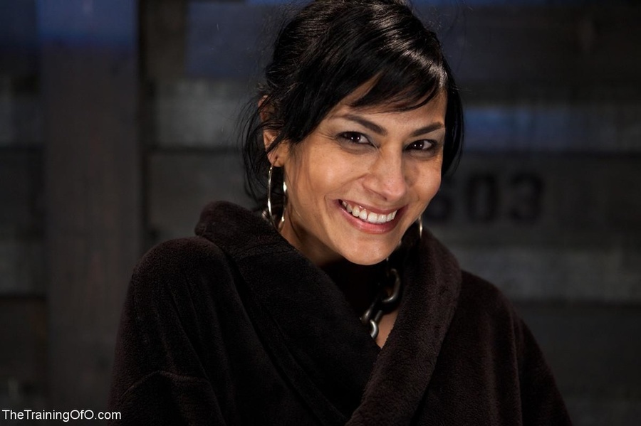 Look at the satisfied simile on this gorgeo - XXX Dessert - Picture 18