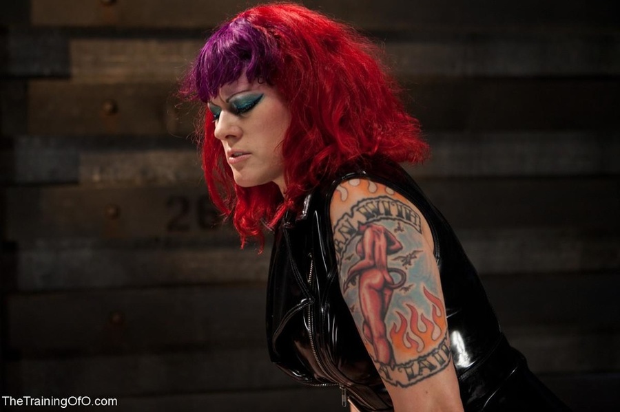 In this dungeon, limits are always pushed,  - XXX Dessert - Picture 16