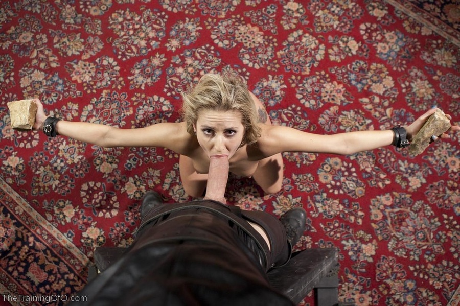 Hot blonde nearly reaches her limits when s - XXX Dessert - Picture 14