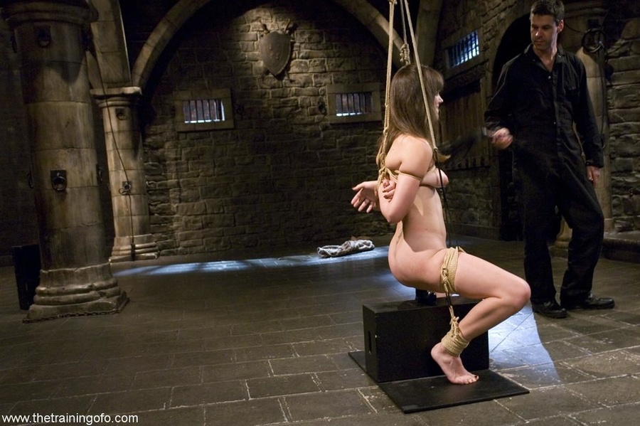 Young woman is an eager one who wishes to p - XXX Dessert - Picture 10