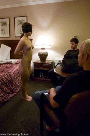 Submissive slut is subjected to the supr - Picture 15