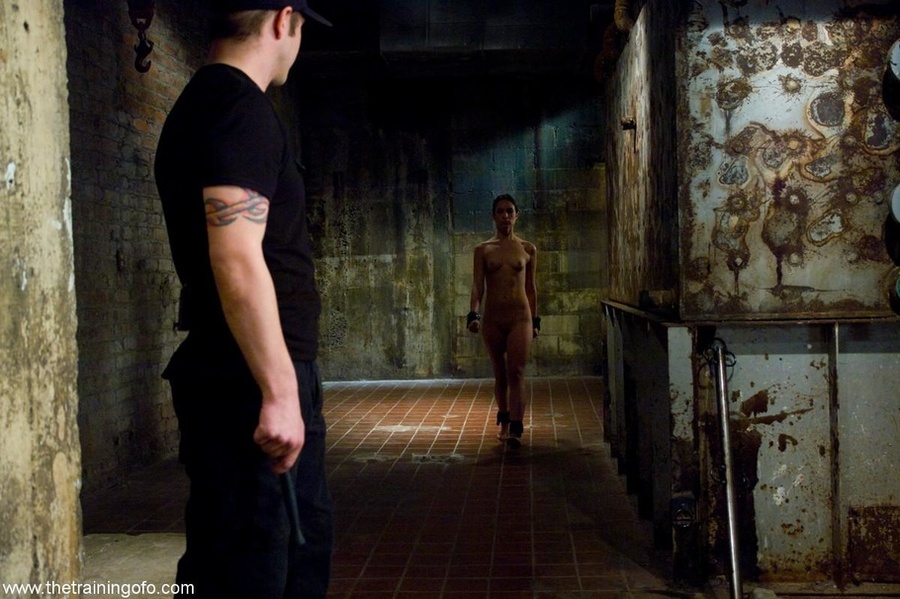 Slender siren’s slave training includes har - XXX Dessert - Picture 9