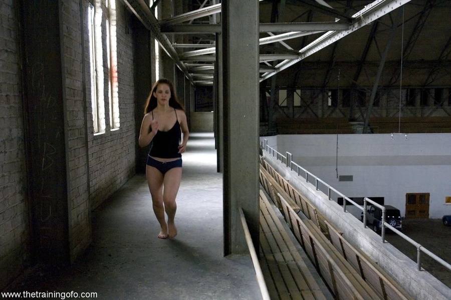 Teen is taken to erotic heights when she is - XXX Dessert - Picture 2