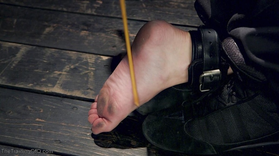 Skinny slave’s pussy is covered in cum afte - XXX Dessert - Picture 10