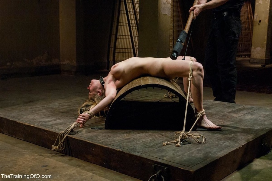 Anal sex is part of a dame’s intense BDSM e - XXX Dessert - Picture 5