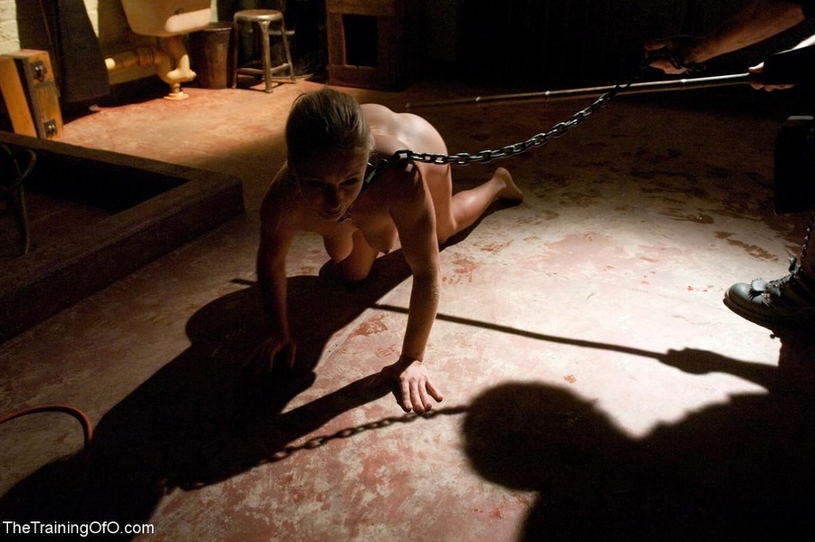 Amazing girl walks on a beam while balancin - XXX Dessert - Picture 2