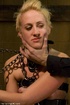blonde bound pinched and