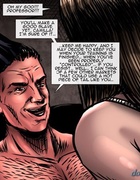 Masked maniac fucks his slave and reveals his true face. Camila's Diary
