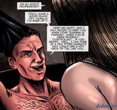 Masked maniac fucks his slave and reveals his true face. Camila's Diary