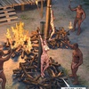 These white sluts are ready to get sacrificed by these horny savages.