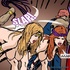 Bunch of horny slaves get their asses whipped so well. Harem Horror Hell
