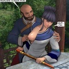 Busty ladies get attacked by some horny Asian men. Female General 3 by
