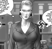Horrendous Nazis are ready to fuck some gorgeous sluts. Agnes Beauvais
