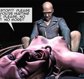 Bald man with a huge dick is ready to fuck his blondie. The Confession