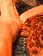 Forest creature fucks a beautiful camber girl outdoors