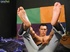 smoldering muscular stud with