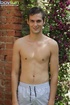 Come and join this pervert lad in his masturbation session in the back