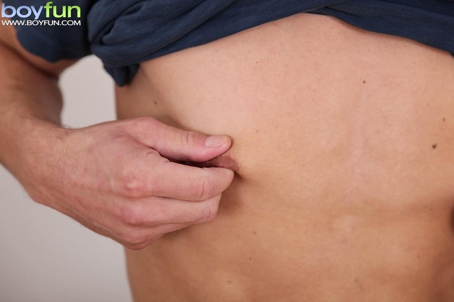 Boy with innocent face shows he has no innocence at all with his hot posing - XXXonXXX - Pic 5