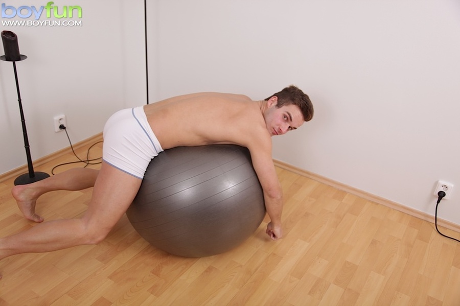 Boy with innocent face shows he has no innocence at all with his hot posing - XXXonXXX - Pic 9