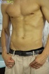 He has a nice dick but his asshole is perfect to lick and penetrate