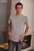 Skinny lad grabs, sucks and puts a dildo in his ass after posing in a